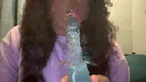 calypsorabbit360 online show from April 12, 1:30 am