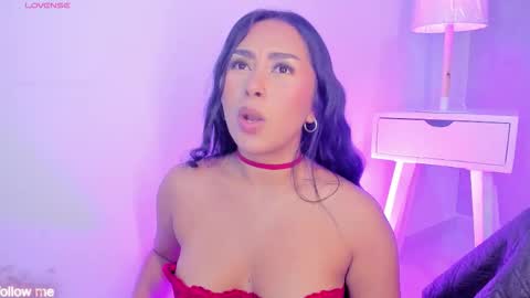 Camelia Smith online show from November 8, 3:11 am