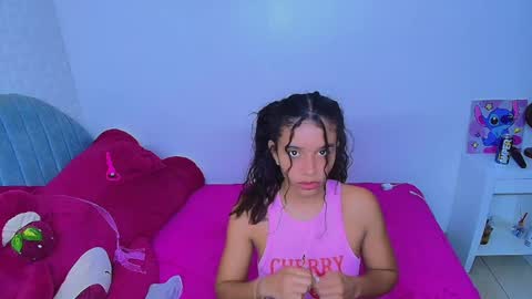 CAMI online show from April 11, 4:43 pm