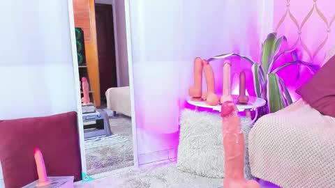 Camila online show from October 25, 3:14 am