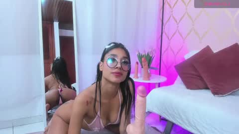 Snapshot of cami_evanns chatting on March 6, 4:19 am Camila online show from March 6, 4:19 am