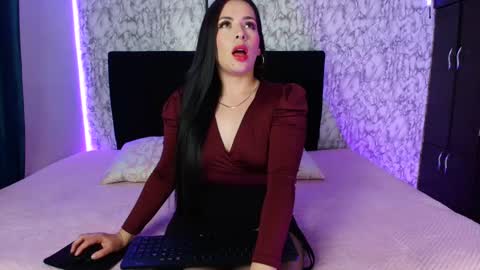 Camila  online show from November 6, 5:57 am