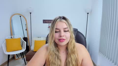 Camila online show from March 6, 3:46 am