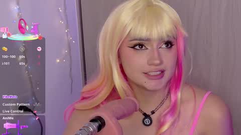 Cami  online show from January 8, 6:23 pm