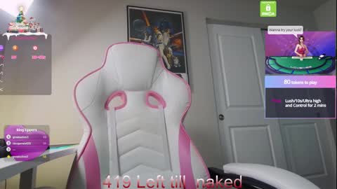 CamillaCassidy online show from December 20, 3:31 pm