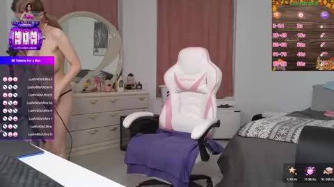 CamillaCassidy online show from November 4, 7:35 am