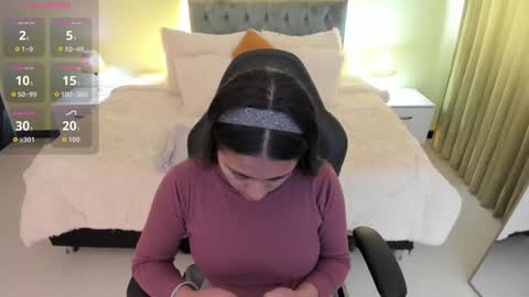 Camille online show from October 30, 12:17 pm