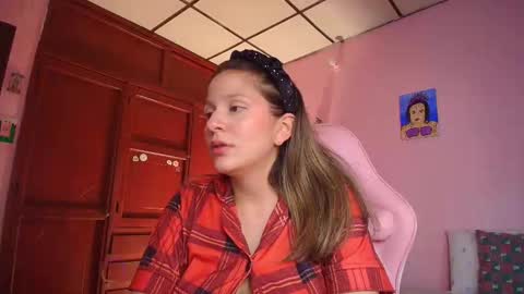 Candase online show from February 12, 1:40 am