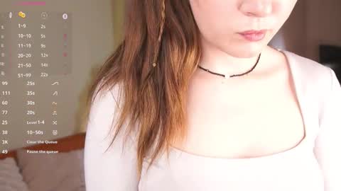 Snapshot of candy_leya chatting on September 20, 5:11 pm Leya online show from September 20, 5:11 pm