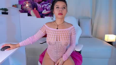 Snapshot of candycuckol chatting on February 3, 1:30 pm Candy online show from February 3, 1:30 pm