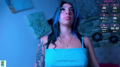 candyrisex online show from July 14, 3:22 am