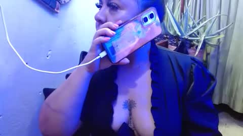 CanelaCollins online show from March 18, 2:38 am