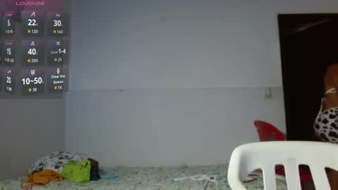 Violeta online show from November 22, 5:32 am