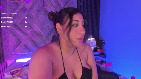 GABRIELA LOPEZ online show from October 26, 5:47 am