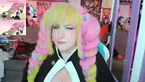 Canndyy Daniela online show from September 12, 8:16 pm