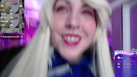 Canndyy Daniela online show from February 25, 7:06 pm