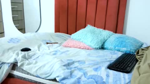 Carla online show from April 15, 4:07 pm