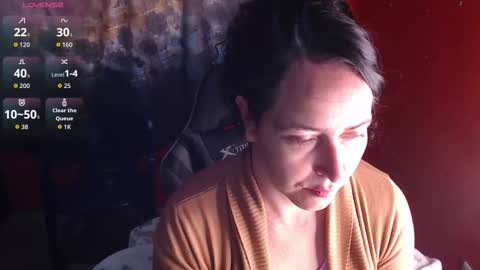 Carla online show from December 2, 12:40 pm