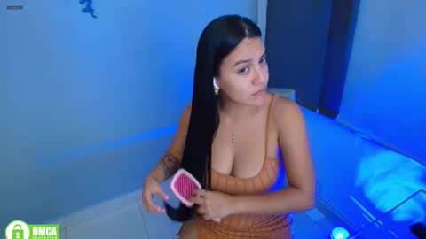 Carla online show from February 13, 4:03 am