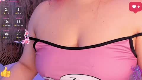 Snapshot of carla_wet18 chatting on January 24, 3:54 am Carla Wet18 online show from January 24, 3:54 am