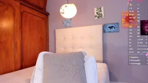 Carla online show from May 16, 12:24 am