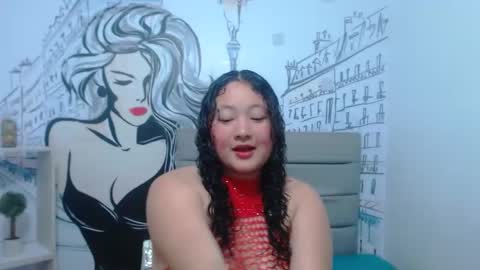 CARLIN GIMENES online show from January 11, 12:33 am