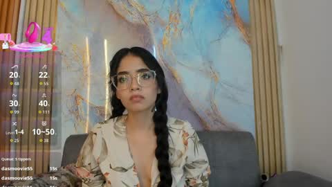 CAROLINA  online show from April 9, 12:57 am