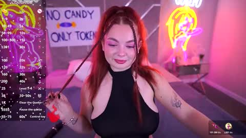 carolinadia online show from October 31, 8:46 pm