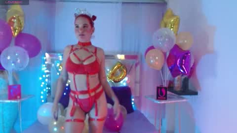 CAROLINA GARCIA online show from October 29, 4:39 am