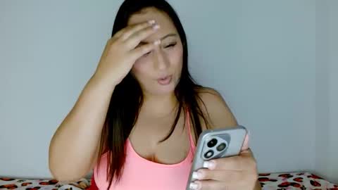 carolina diaz  la bebecita  online show from January 14, 12:26 am