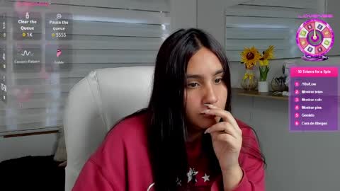 caroline_rodriguez_9 online show from April 7, 6:54 pm