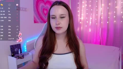 Snapshot of carolineamber chatting on February 11, 6:08 am Carlolina online show from February 11, 6:08 am