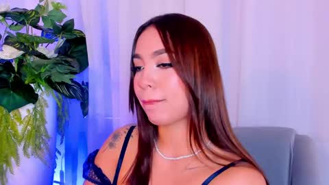 CarolineeGarcia online show from February 17, 2:17 pm