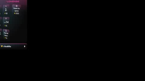 CarolineeGarcia online show from March 12, 11:02 am