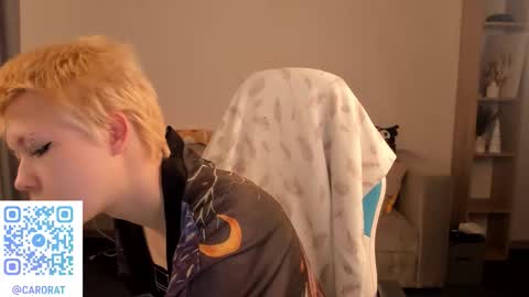 CarolineRichter online show from September 29, 1:32 am