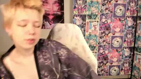 CarolineRichter online show from October 6, 3:01 am