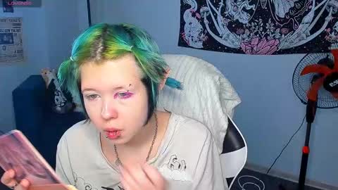 CarolineRichter online show from March 19, 2:49 am