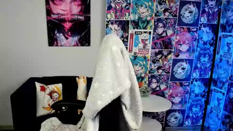 CarolineRichter online show from October 17, 3:10 am