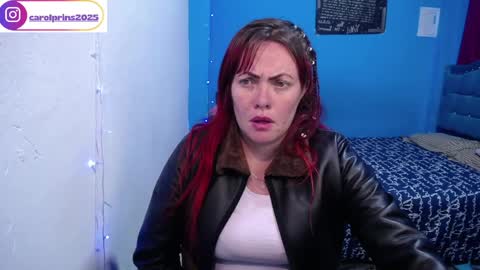 Carolinhe  online show from April 1, 3:07 am