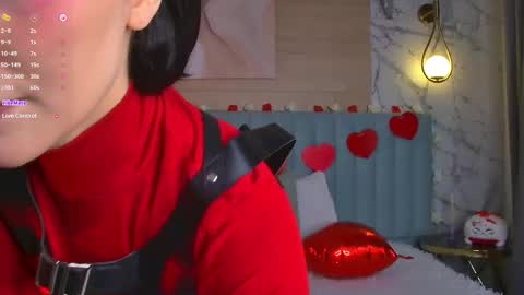Snapshot of carolreeves chatting on February 15, 5:30 am Carol online show from February 15, 5:30 am