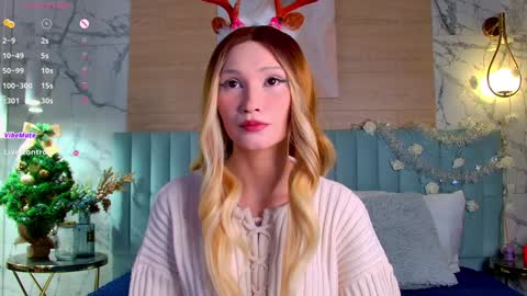 Snapshot of carolreeves chatting on December 30, 5:48 am Carol online show from December 30, 5:48 am