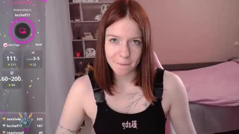 Cassie online show from March 17, 6:45 pm