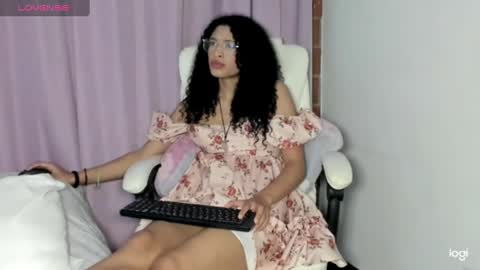 Cami online show from January 19, 2:25 am