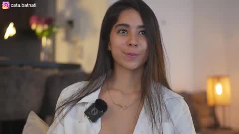 Snapshot of cata_batnati chatting on October 25, 4:36 pm Catalina online show from October 25, 4:36 pm