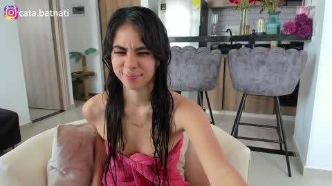 Snapshot of cata_batnati chatting on February 1, 5:26 pm Catalina online show from February 1, 5:26 pm