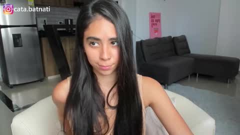 Snapshot of cata_batnati chatting on September 21, 5:22 pm Catalina online show from September 21, 5:22 pm