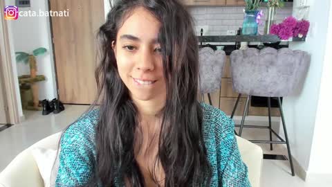 Snapshot of cata_batnati chatting on December 15, 4:15 pm Catalina online show from December 15, 4:15 pm