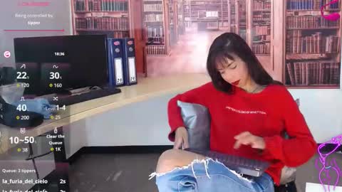 Queen Catalella online show from December 1, 4:16 am