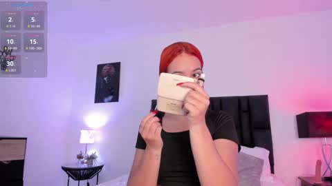 Cataleya Admas online show from January 13, 12:45 pm