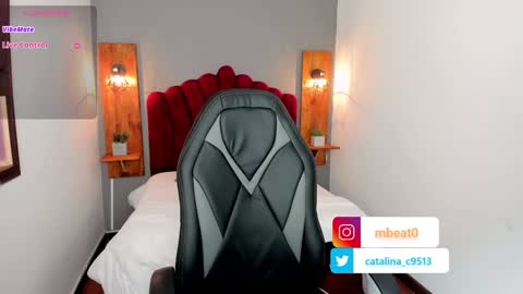 Snapshot of catalina_clark chatting on January 24, 11:37 am Catalina online show from January 24, 11:37 am